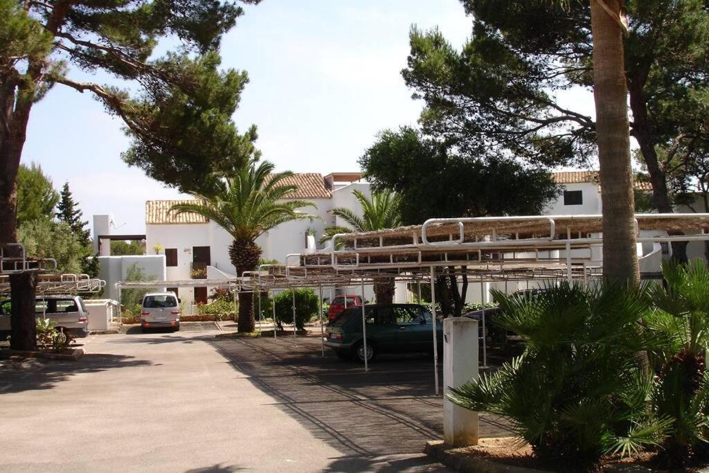 Sea Frontline Apartment 'Ernesto'. Pool. Wifi Santanyí Eksteriør billede